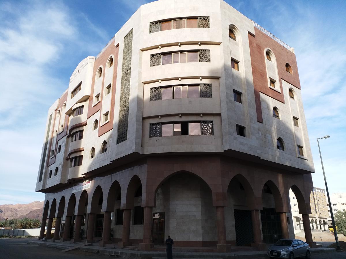 Rose Diamond Hotel Medyna Zewnętrze zdjęcie
