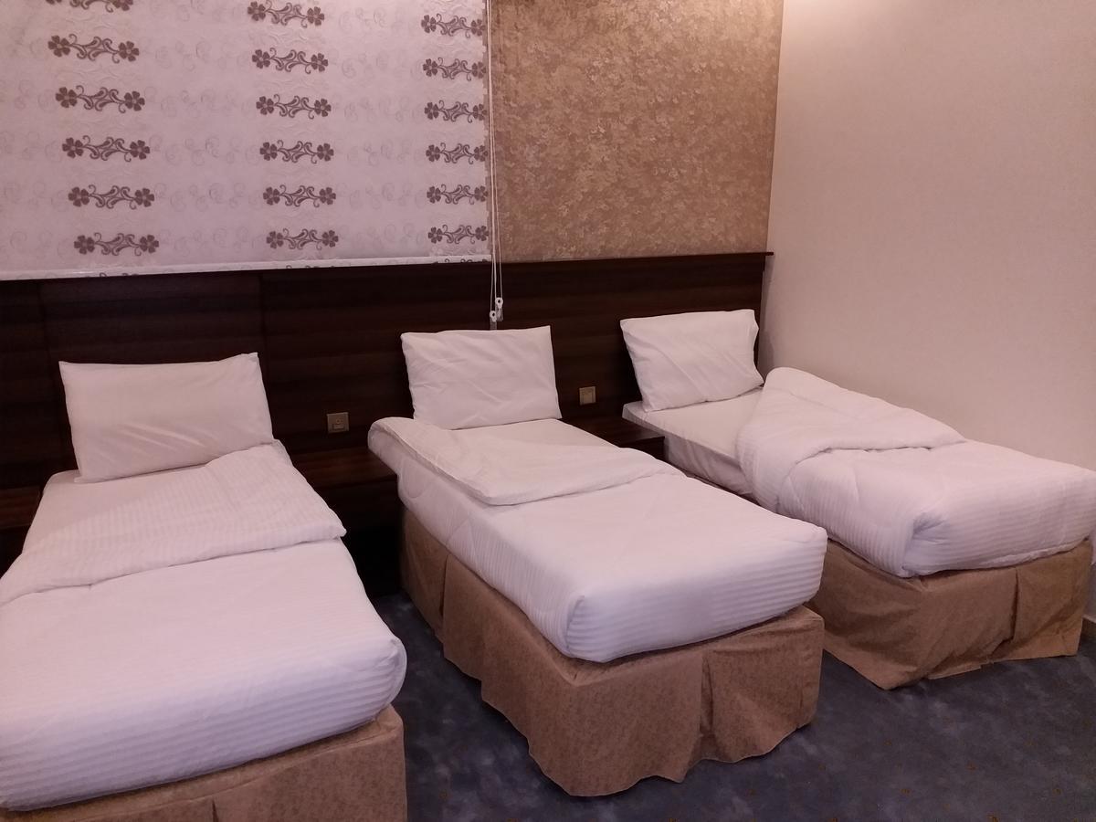 Rose Diamond Hotel Medyna Zewnętrze zdjęcie