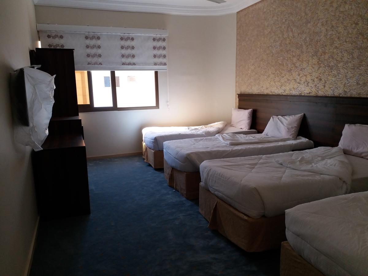 Rose Diamond Hotel Medyna Zewnętrze zdjęcie